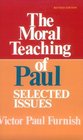 The Moral Teaching of Paul Selected Issues