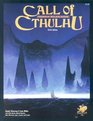 Call Of Cthulhu Horror Roleplaying In the Worlds Of Hp Lovecraft