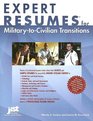 Expert Resumes For Military To Civilian Transitions