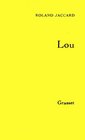 Lou autobiographie fictive de Lou AndreasSalome