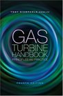 Gas Turbine Handbook Fourth edition Principles and Practice
