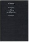 Methods of Applied Mathematics