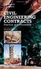 Civil Engineering Contracts Practice and Procedure