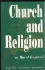 Church and Religion in Rural England
