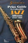 Goldmine's price guide to collectible jazz albums 19491969