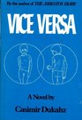Vice Versa A Boylove Novel