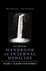 Clinical Handbook of Internal Medicine the Treatment of Disease with Traditional Chinese Medicine