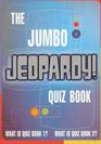 Jumbo Jeopardy Quiz Book