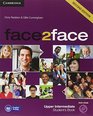 face2face Upper Intermediate Student's Book with DVDROM