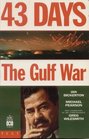 43 days The Gulf War