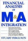 Financial Analysis of MA Integration  A Quantitative Measurement Tool for Improving Financial Performance