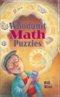 Whodunit Math Puzzles