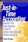 JustinTime Accounting How to Decrease Costs and Increase Efficiency
