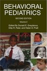 Behavioral Pediatrics Volume 2