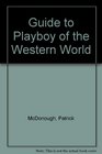 Guide to  Playboy of the Western World
