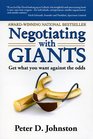 Negotiating With Giants