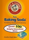 Baking Soda for Baking, Cleaning and Deodorizing