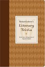 Richard Lederer's Literary Triva