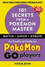 101 Secrets from a Pokmon Master