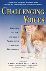 Challenging Voices Writings By For and About Individuals With Learning Disabilities