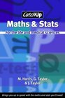 Catch Up Maths  Stats For the Life and Medical Sciences