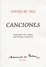 Manuel De Falla Canciones