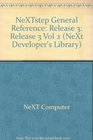 Nextstep General Reference Release 3