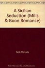 A Sicilian Seduction (Large Print)