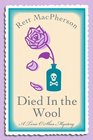 Died in the Wool (Torie O\'Shea, Bk 10)