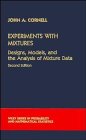 Experiments with Mixtures  Designs Models and the Analysis of Mixture Data