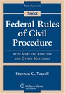 Federal Rules of Civil Procedure Statutes 2008 Supplement