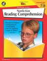The 100 Series Nonfiction Reading Comprehension Grades 78