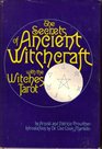 The Secrets of Ancient Witchcraft With the Witches Tarot