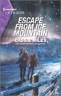 Escape from Ice Mountain (Harlequin Intrigue, No 2102)