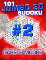 101 Jumbo 3D Sudoku Volume 2