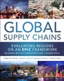 Global Supply Chains Evaluating Regions on an EPIC Framework  Economy Politics Infrastructure and Competence EPIC Structure  Politics Infrastructure and Competence