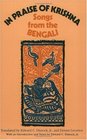 In Praise of Krishna  Songs from the Bengali