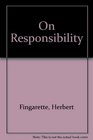 On Responsibility