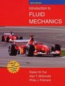 Introduction to Fluid Mechanics