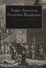 AngloAmerican Securities Regulation  Cultural and Political Roots 16901860