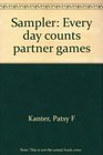 Sampler Every day counts partner games