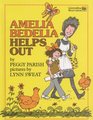 Amelia Bedelia Helps Out (Amelia Bedelia, Bk 8) (I Can Read Level 2)