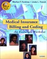 Medical Insurance Billing and Coding An Essentials Worktext