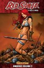 Red Sonja Omnibus Volume 2