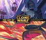 The Art of "Star Wars" "The Clone Wars" (Star Wars Clone Wars)