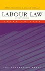 Labour Law An Introduction