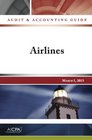 Audit and Accounting Guide Airlines
