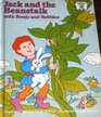 Jack and the Beanstalk, With Benjy and Bubbles (Read With Me)