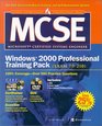 McSe Windows 2000 Professional Training Pack