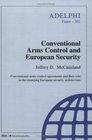 Conventional Arms Control and European Security